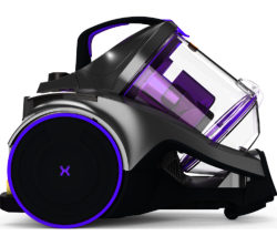 VAX Dynamo Power Reach C85-Z2-RE Cylinder Bagless Vacuum Cleaner - Graphite